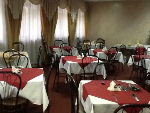 Hotel Pansionat Rodina