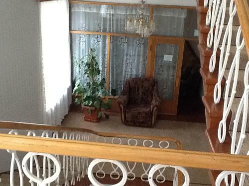Hotel Pansionat Rodina