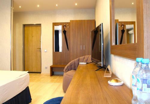 Apartamento Olimpia Deluxe