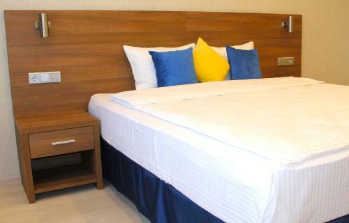 Apartamento Olimpia Deluxe