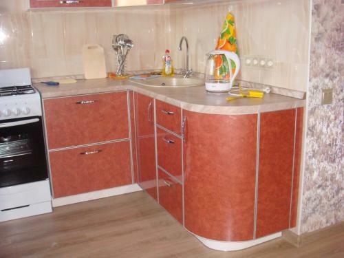 Apartment On Ulitsa Sovetsakaya