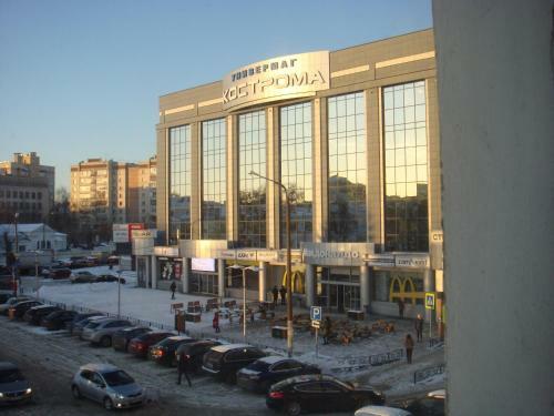 Apartment On Ulitsa Sovetsakaya