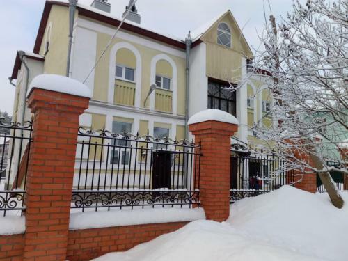 Eko Apartments 2 On Berendeyevskoi