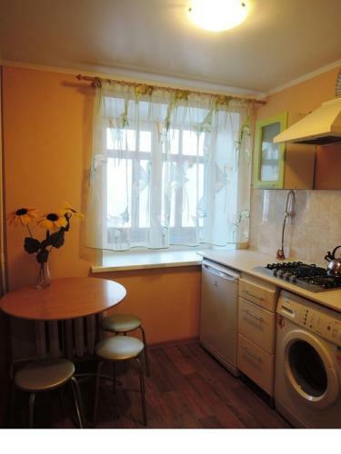 Apartment On Prospekt Mira