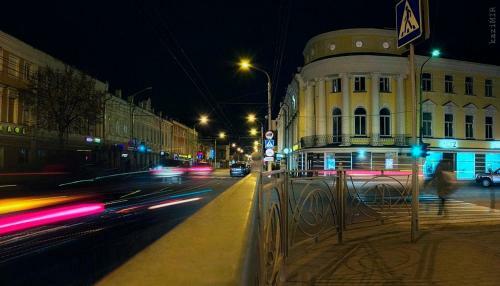 Kostroma Center Apartment