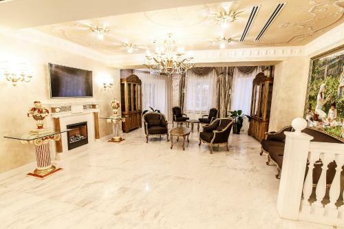 Art Hotel Aleksandrovsky