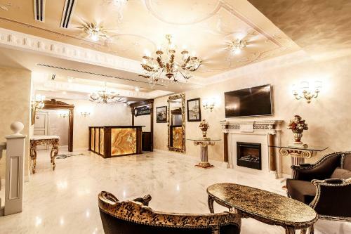 Art Hotel Aleksandrovsky