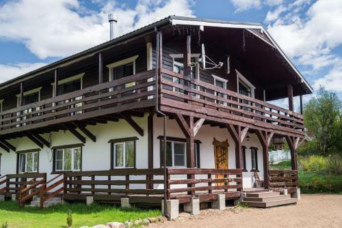 Cottage Alpiyskiy Domik