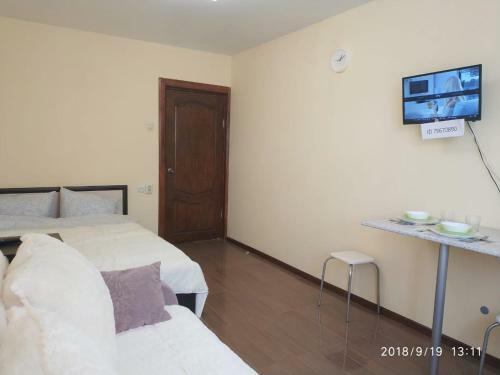 Apartamento Dearhome Studio Kuzminskaya