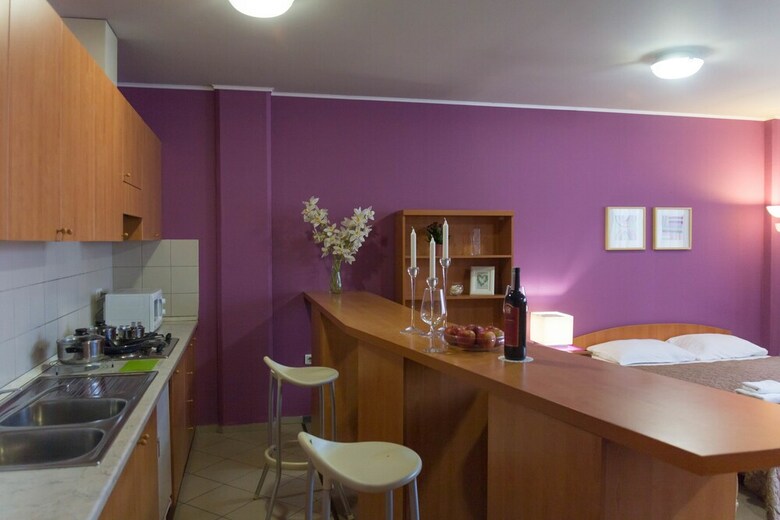 Master Hotel Kotelniky