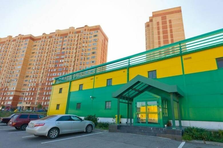 Master Hotel Kotelniky
