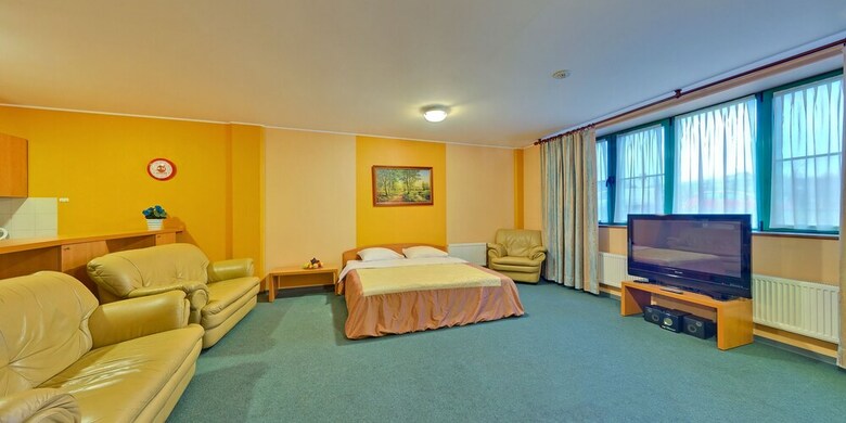 Master Hotel Kotelniky