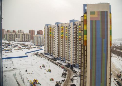 Apartamento Krasstalker On Karaulnaia 42-2