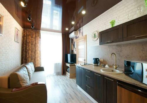 Apartment On Gorkogo, 37 By Krasstalker