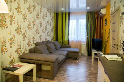 Apartment On Dmitriya Martynova, 20 By Krasstalker