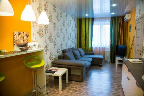 Apartment On Dmitriya Martynova, 20 By Krasstalker