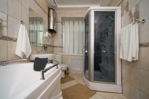 Hotel Zolotoy Strelets