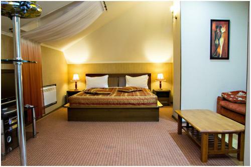 Hotel Zolotoy Strelets