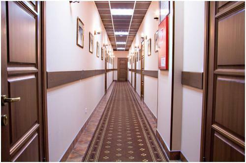 Hotel Zolotoy Strelets