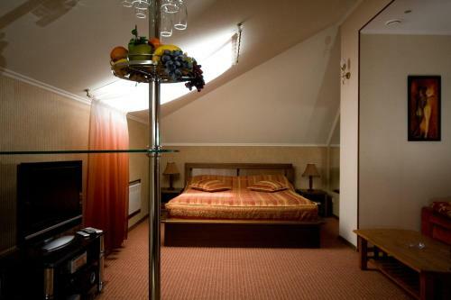 Hotel Zolotoy Strelets