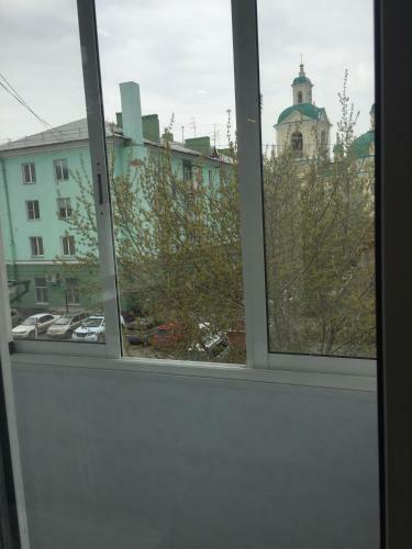 Apartment On Prospekt Mira 22