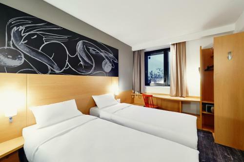 Hotel Ibis Krasnoyarsk Center