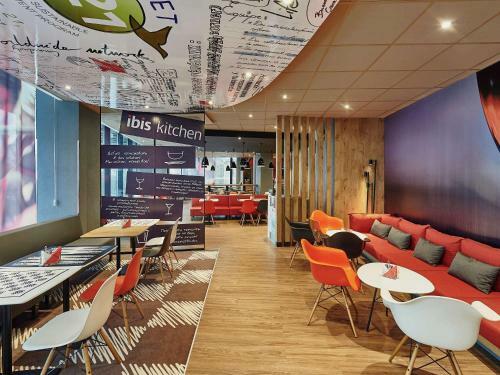 Hotel Ibis Krasnoyarsk Center