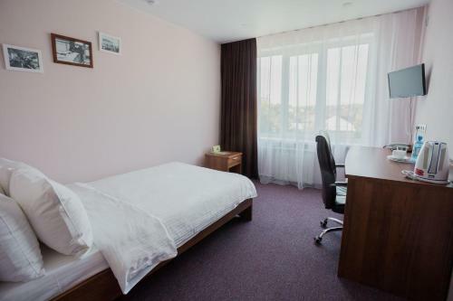 Hotel Polyot Krasnoyarsk