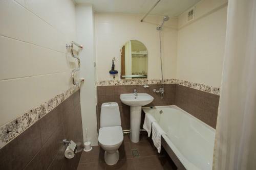 Hotel Polyot Krasnoyarsk