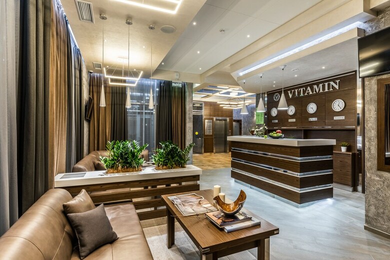 Hotel "vitamin"