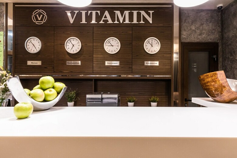 Hotel "vitamin"