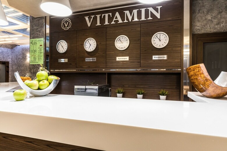 Hotel "vitamin"