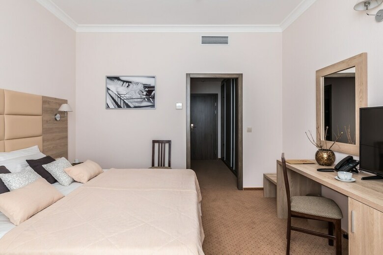 Hotel "vitamin"