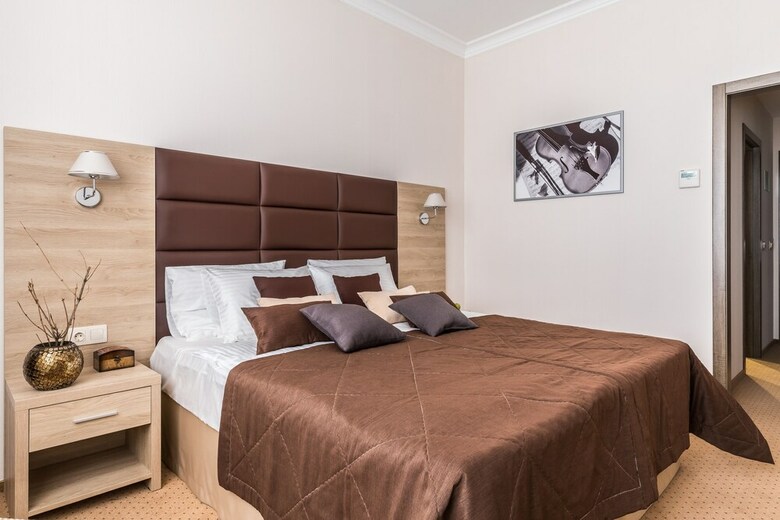 Hotel "vitamin"