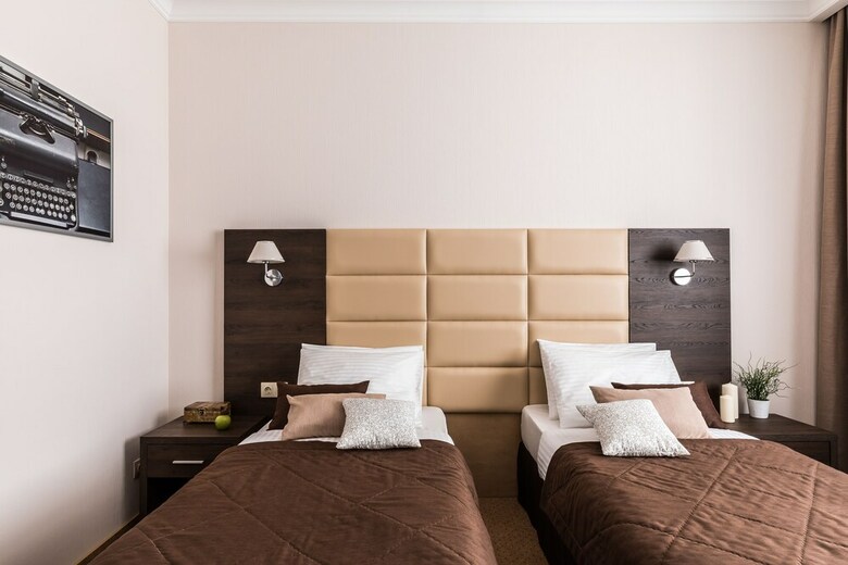 Hotel "vitamin"