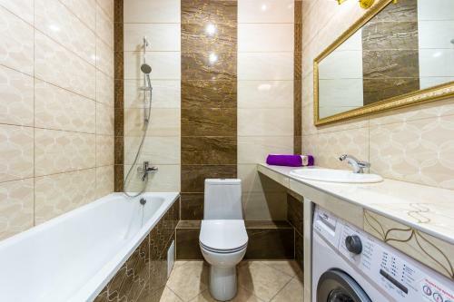 Apartment On Sarabeeva 5/1