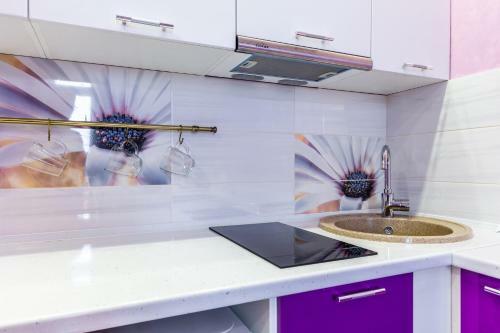Apartment On Sarabeeva 5/1