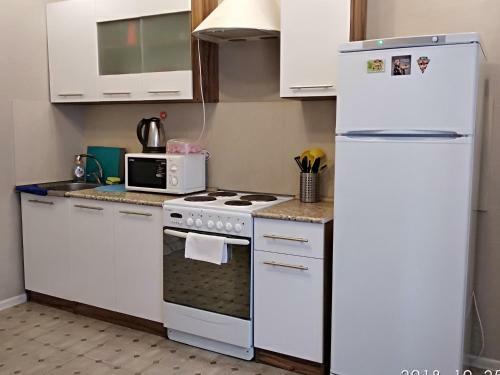 Apartments At Zhlobi