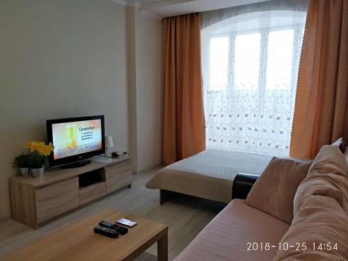 Apartments At Zhlobi