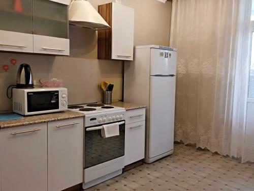 Apartments At Zhlobi