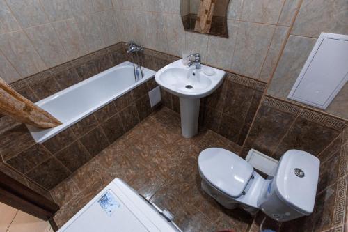 Apartment On Pokryshkina 2