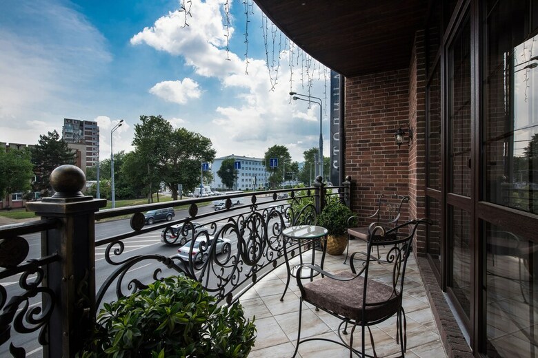 Boutique-hotel Stolica