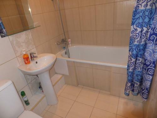 Apartment On Stavropolskay 107/8