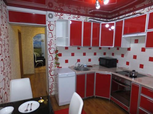 Apartment On Stavropolskay 107/8