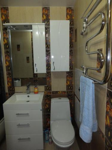 Apartment On Stavropolskay 107/8