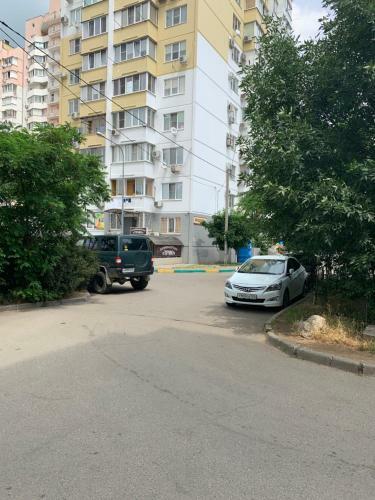 Apartment On Rozhdestvenskaya