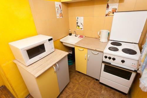 Apartamento Edem Oktjabrskiy