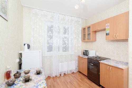 Apartamento Edem Oktjabrskiy