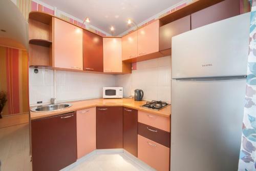 Kvartirov Apartment At K.marksa