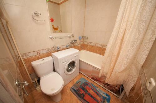 Kvartirov Apartment At K.marksa